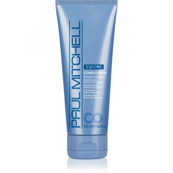 Paul Mitchell Bond Rx Condicionador de Proteção para Cabelos Danificados e Quimicamente Tratados 200ml