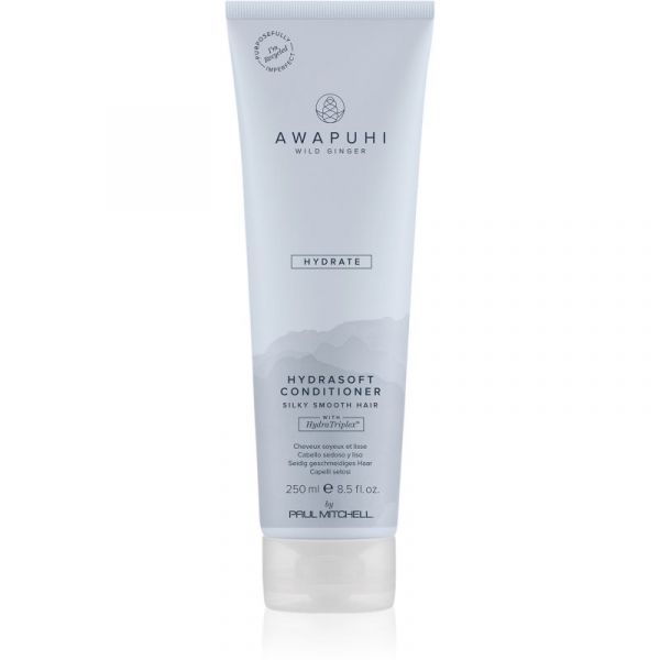 Paul Mitchell Awapuhi Wild Ginger Hydrasoft Condicioner Condicionador Hidratante 250ml