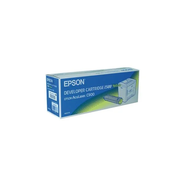 Tinteiro Epson C13S050155 Amarelo