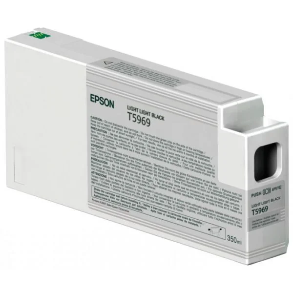 Tinteiro Epson C13T596900 Light Grey