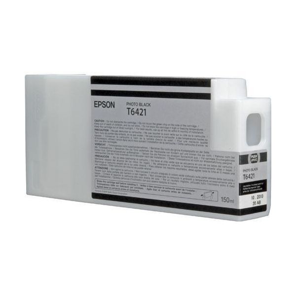 Tinteiro Epson T6421 C13T642100 Photo Black