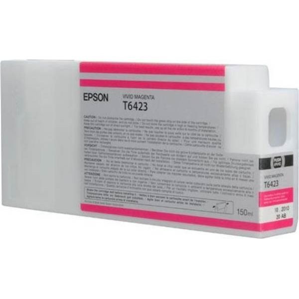 Tinteiro Epson T6423 C13T642300 Vivid Magenta