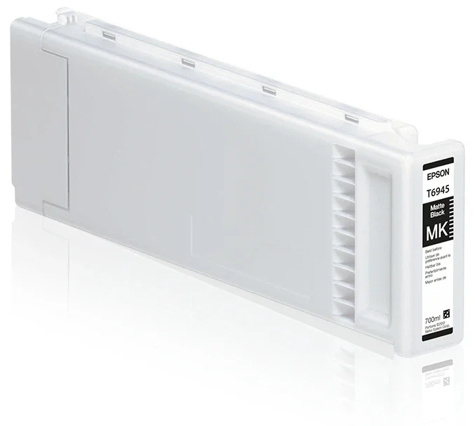 Epson Tinteiro UltraChrome XD Preto Mate T694500 (700 ml)