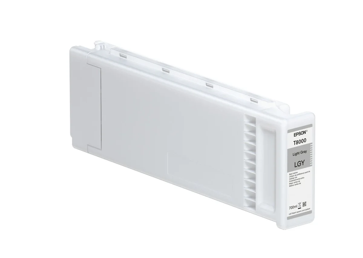 Epson T8000 tinteiro 1 unidade(s) Original Cinzento claro