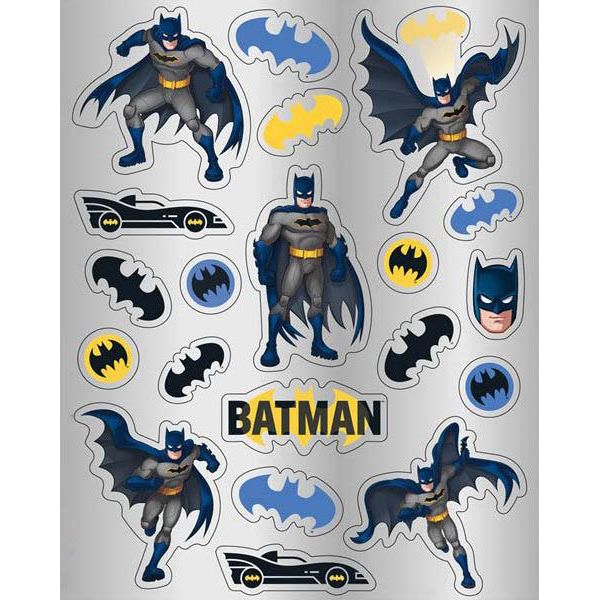 Autocolantes Batman