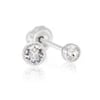 BRINCO FURAÇÃO 4MM CRYSTAL 17C | Farmacias Progresso