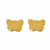 BRINCO FURAÇÃO BORBOLETA GOLD 60C | Farmacias Progresso