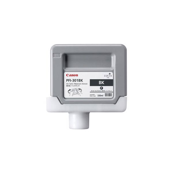 Tinteiro Canon PFI-301BK