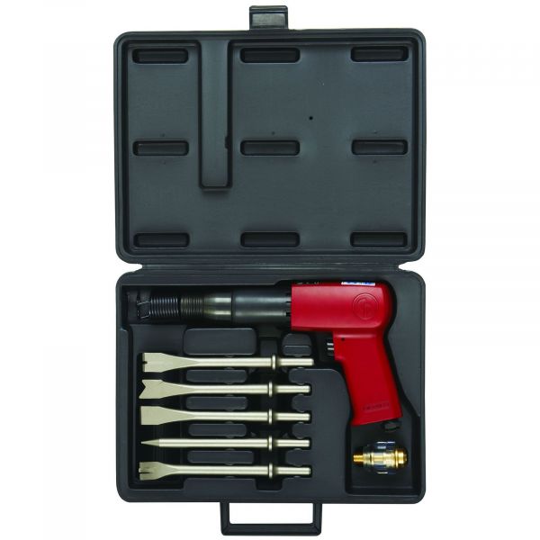 Chicago Pneumatic Martelo Pneumatico 7150K-KIT 9.5 Joules - CP7150K