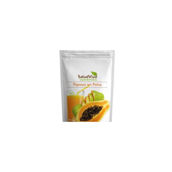 Salud Viva Papaia em Pó 125g