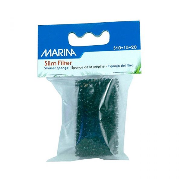 Marina Filtro Reposição Slim