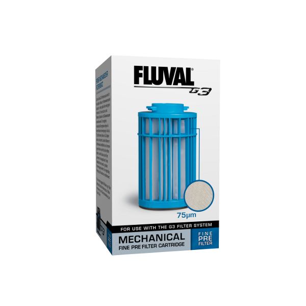 Fluval Reposição Pré-filtro Fino Mecânico G - 5218