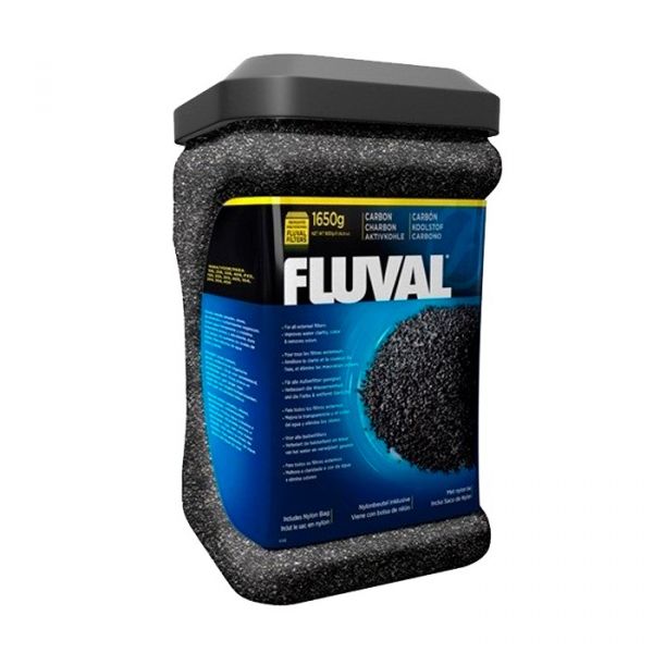 Fluval Carvão Ativo Filtração Química 1650g
