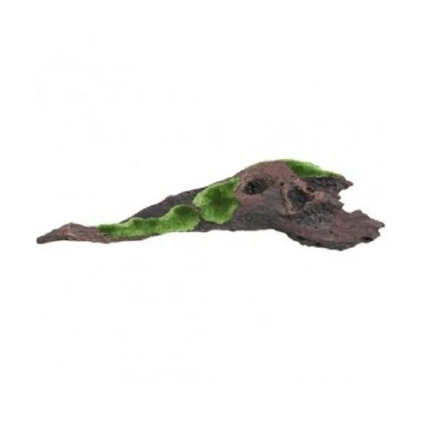 Fluval Tronco Decorativo Raiz/Musgo 28.5x6.5x8.5cm