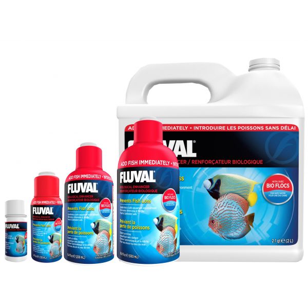 Fluval Intensificador Bio 120ml