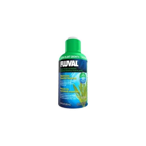 Fluval Micro Plano Nutrientes 250ml