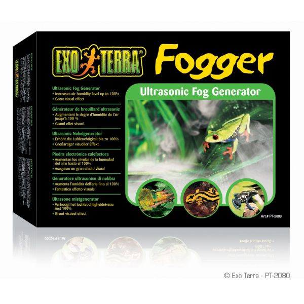 Exo Terra Gerador Nevoeiro Fogger