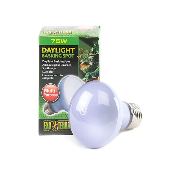 Exo Terra Lâmpada Luz Solar Basking Spot 150W - PT2134
