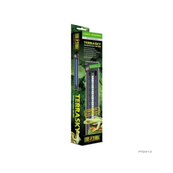 Exo Terra Iluminação LED TerraSky 12W