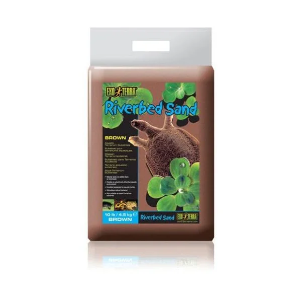 Exo Terra Areiaderiovermelho 4.5 kg