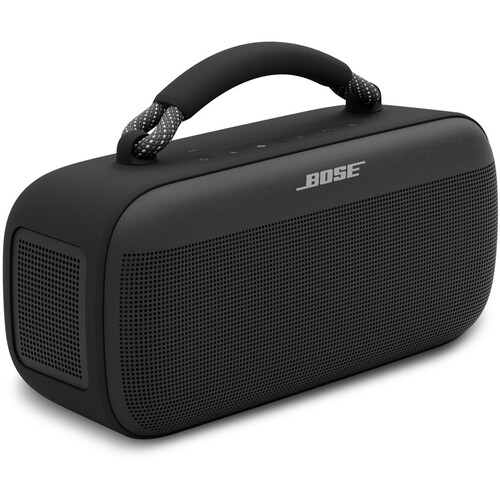 Bose SoundLink Max Coluna Bluetooth Portátil Preta