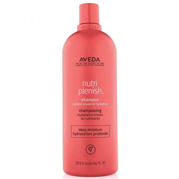 Aveda Shampoo Hidratante Nutriplenish Deep Moisture 1000ml