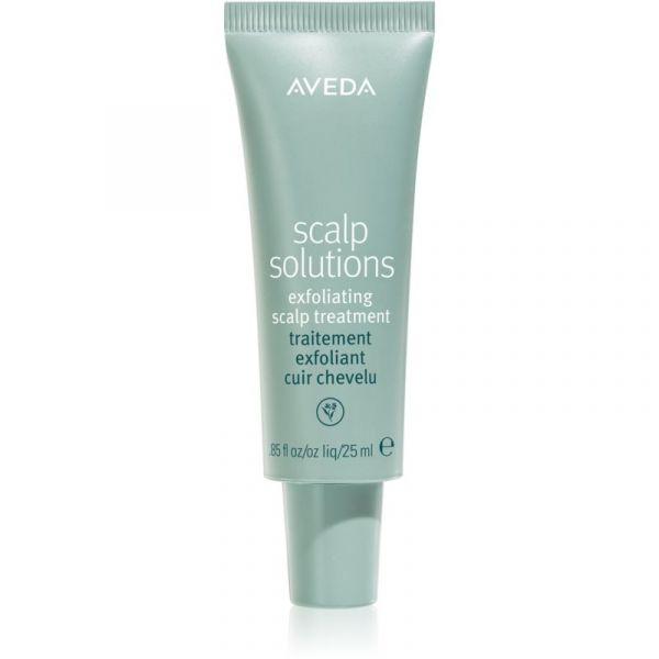 Aveda Scalp Solutions Exfoliating Scalp Treatment Gel Esfoliante para Renovar Couro Cabeludo 25ml
