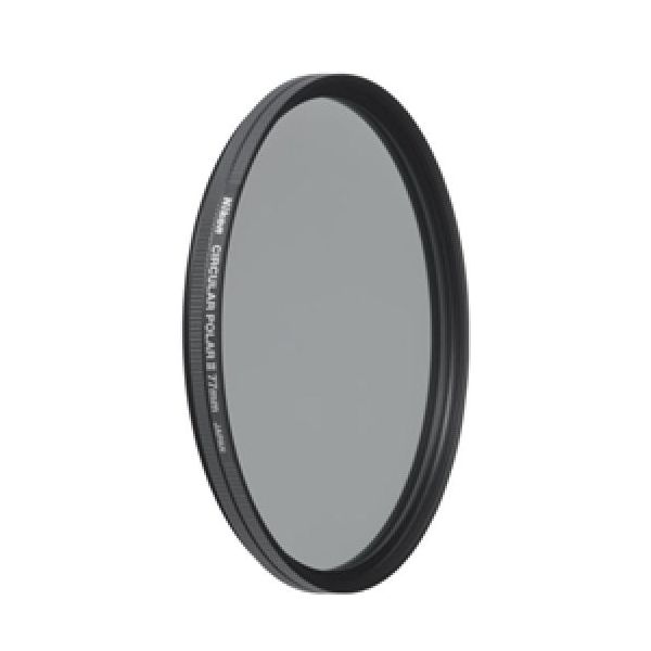 Nikon Filtro Polarizador C-II Diâmetro 77mm