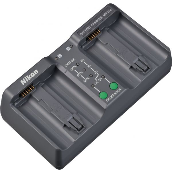 Nikon MH-26a + Adaptador BT-A10 - VEA015EA