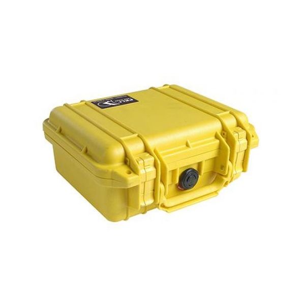 Peli MALA 1200 WL/WF Amarelo - 1200-000-240E