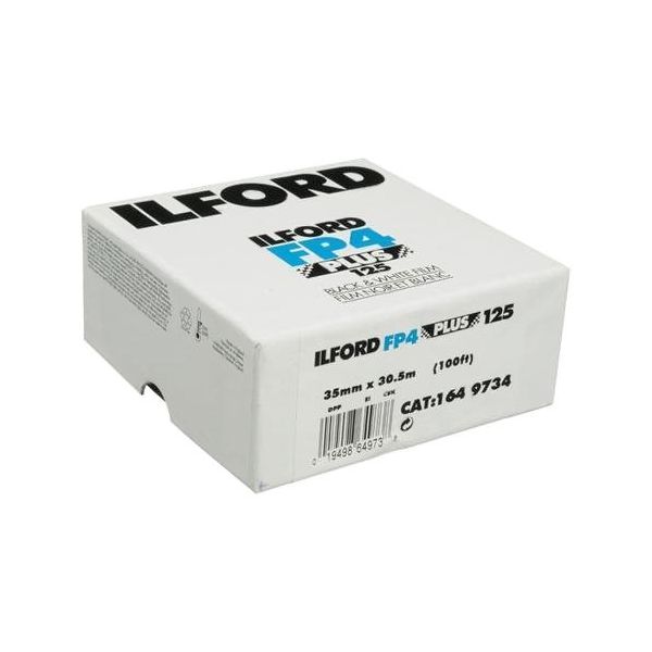Ilford Rolo FP-4 Plus 125 135/30m