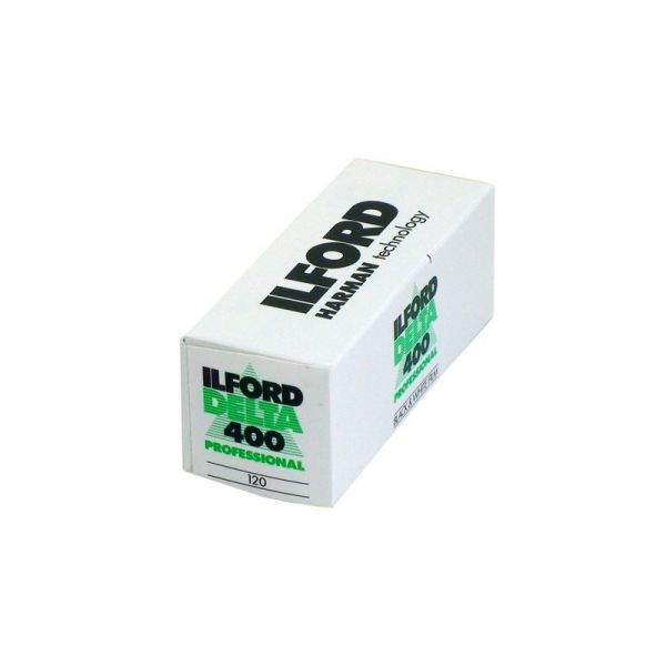 Ilford Rolo Delta 400 Professional 120
