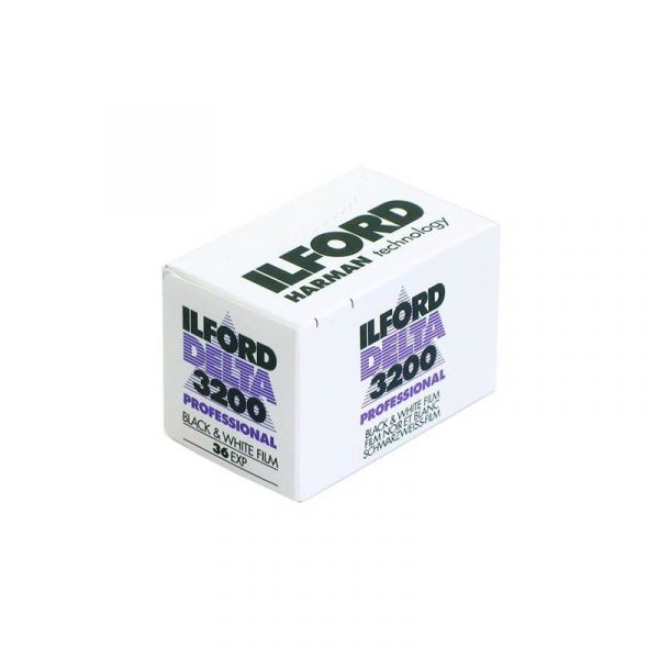Ilford Rolo Delta 3200 135/36