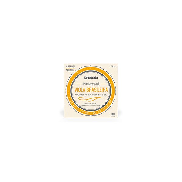 D'Addario Jogo de Cordas EJ82A