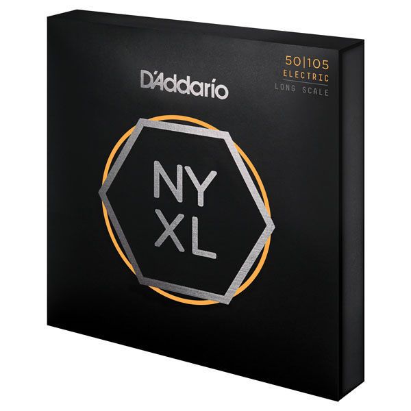 D'Addario NYXL50105 Bass Set