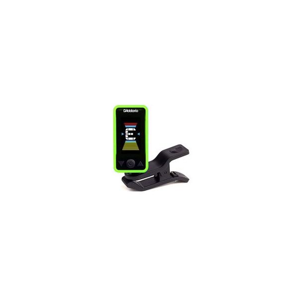 D'addario Afinador PW-CT-17GN Green - PW-CT-17GN