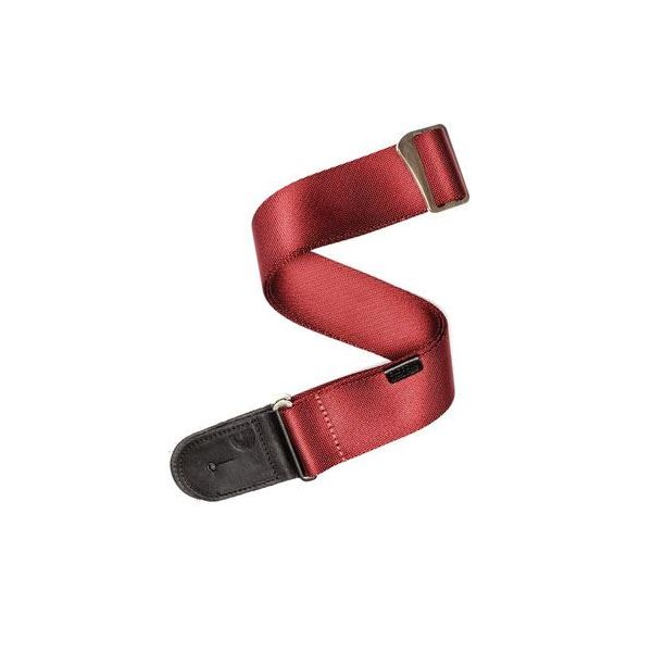 D'Addario Correia Premium Woven Red