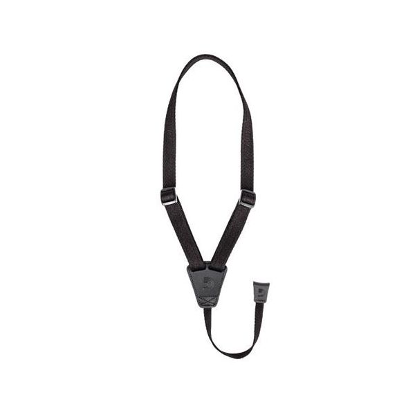 D'Addario Correia Eco-Comfort Ukulele 19UKE00 Black