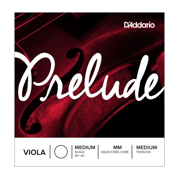 Daddario Corda Viola Prelude Medium Scale J914 mm C-do