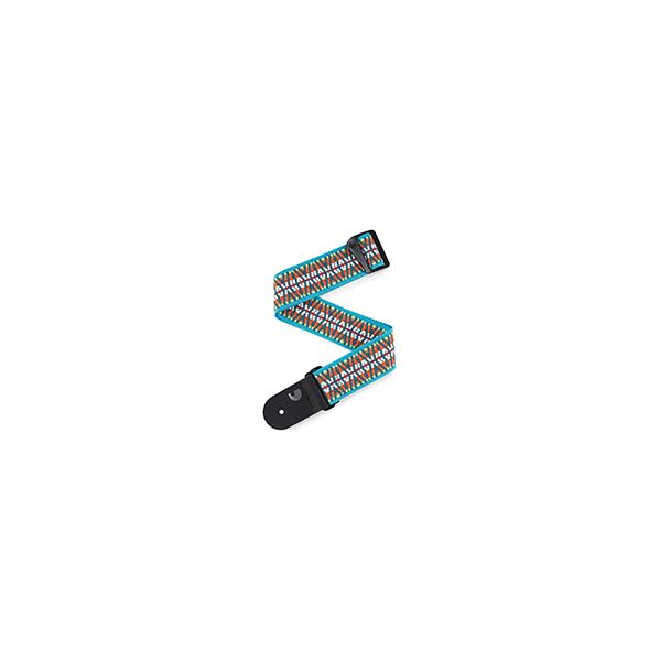 D'Addario Correia Guitarra 50G09 Woven Sunset Hootenanny