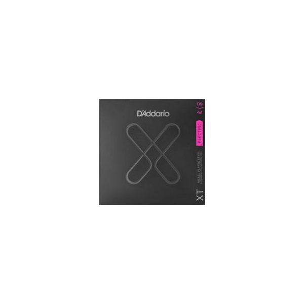 D'addario Jogo de Cordas Guitarra Elétrica XTE-0942 - XTE-0942
