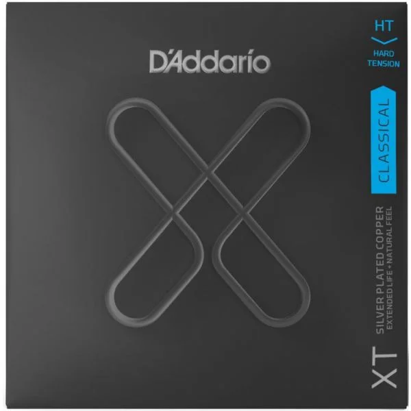 D'Addario XTC46 Hard