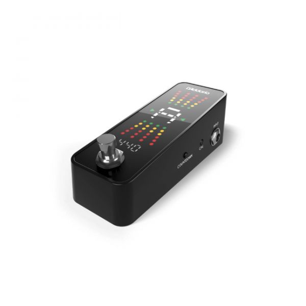 D'Addario PW-CT-23 Chromatic Pedal Tuner Plus