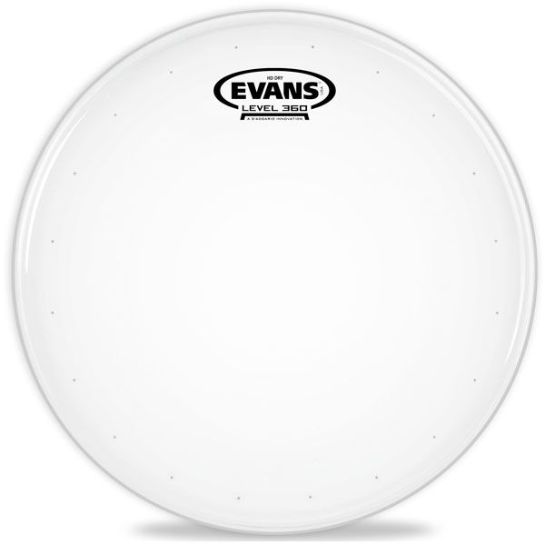 Evans Pele 13" Genera hd Dry