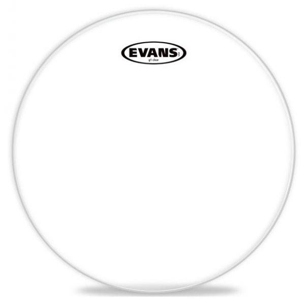 Evans Pele 14" G1 Clear