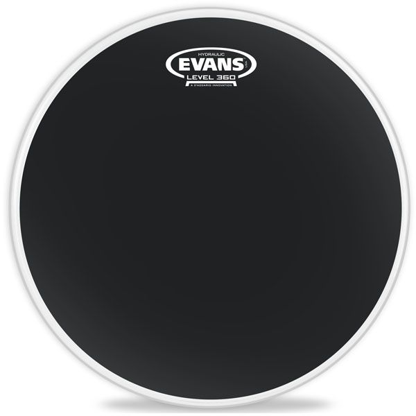 Evans Pele 13" Hydraulic Black