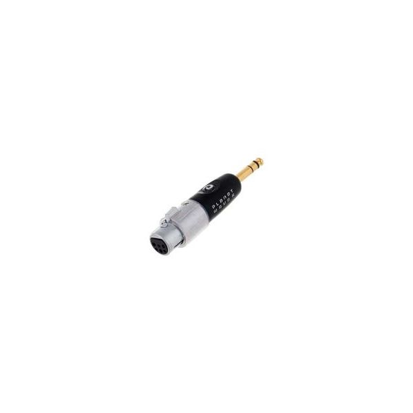 D'addario Adaptador.PW-P047AA Jk 1/4 M Bal P/xlrf - PW-P047AA JK/XL