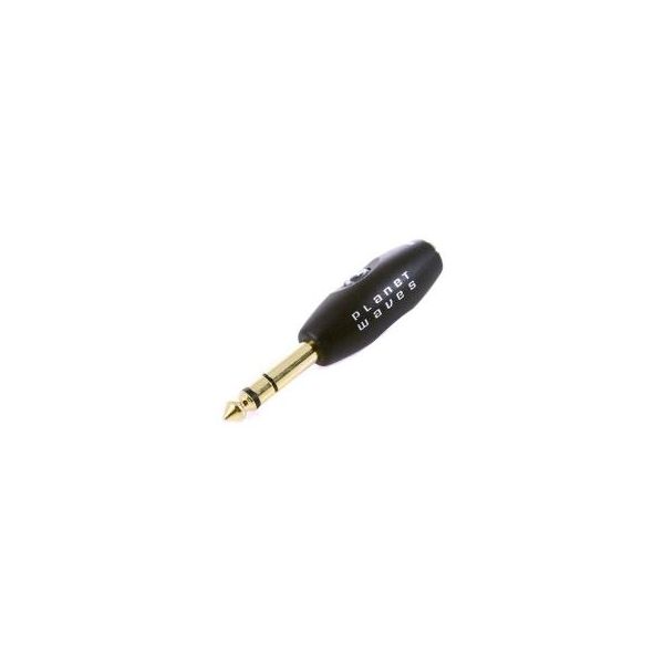 D'addario Adaptador PW-P047E Jk 1/4 M B Jk 1/8 F - ADAPT.PW-P047E
