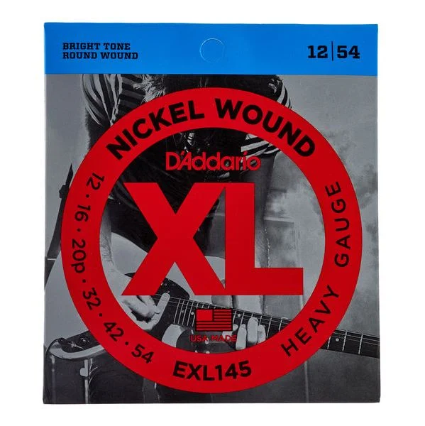 D'Addario EXL145