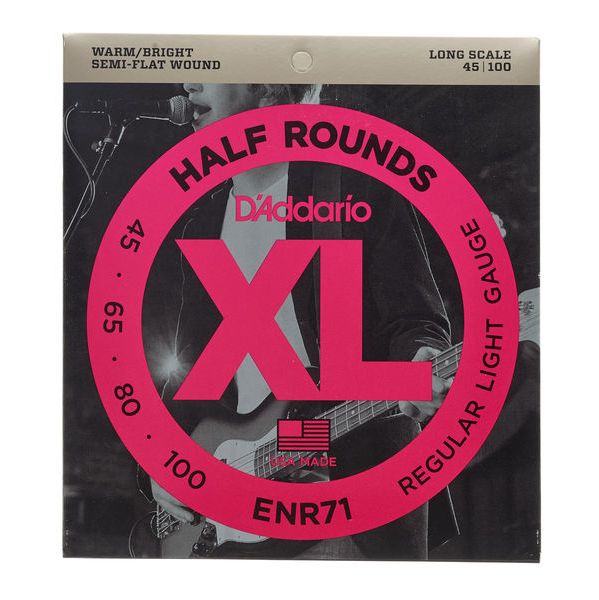 D'Addario ENR71